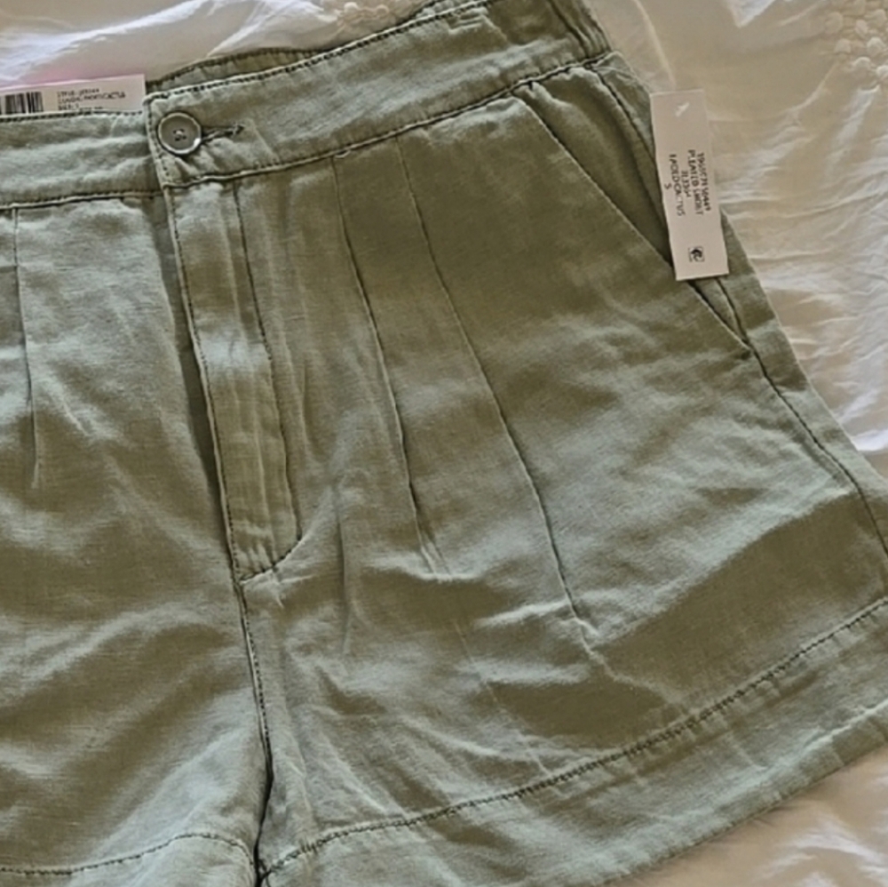 Joie Olive Women's Shorts